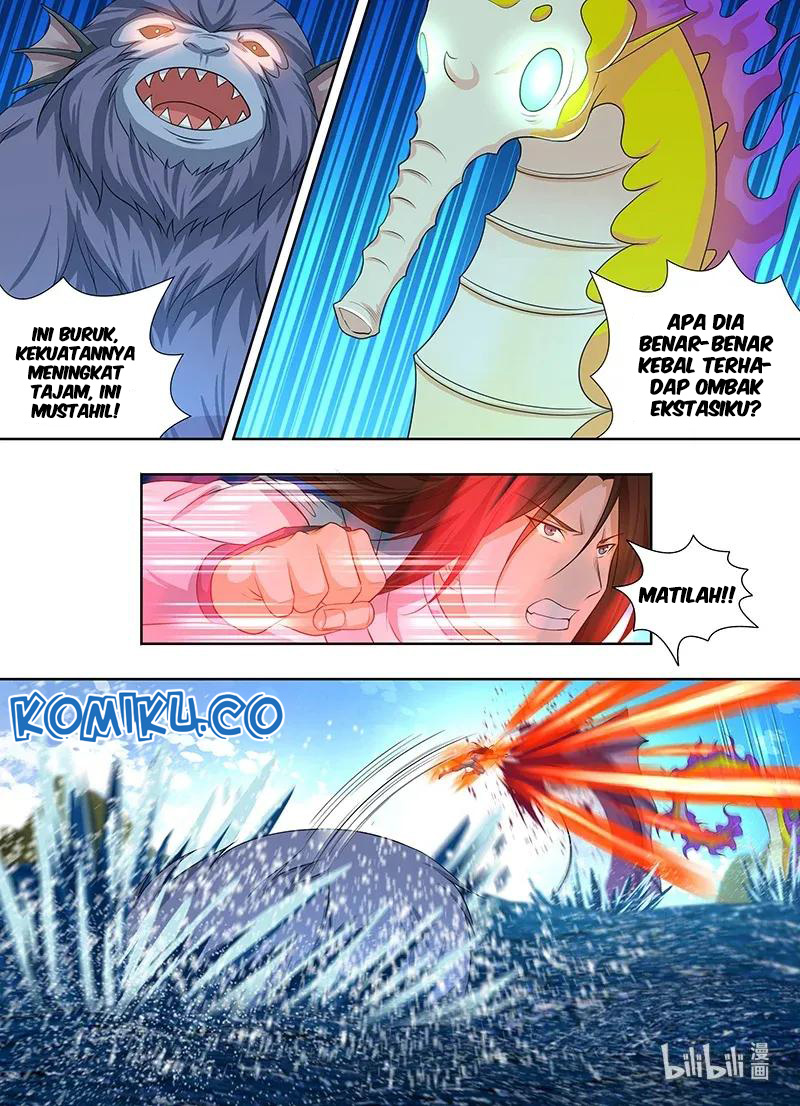 Yong Heng Zhi Zun Chapter 245 Gambar 14