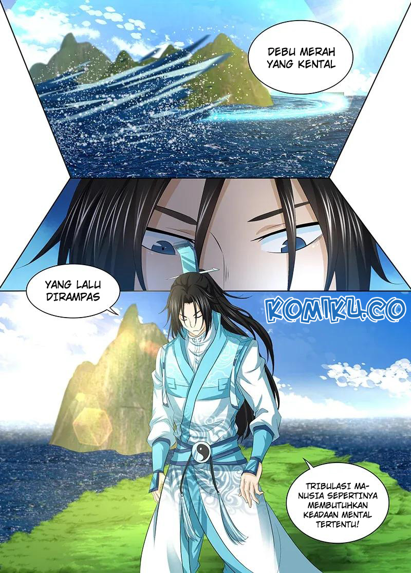 Yong Heng Zhi Zun Chapter 245 Gambar 3