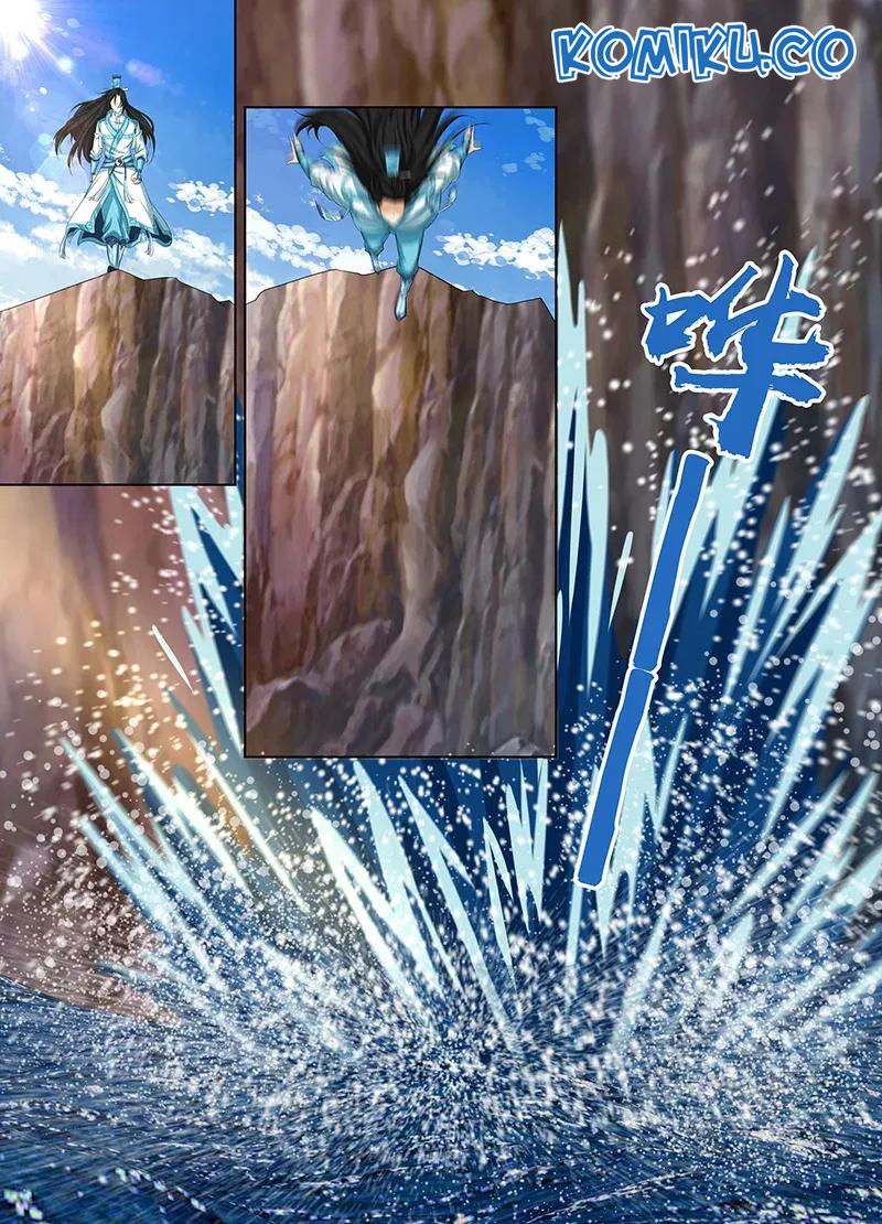 Yong Heng Zhi Zun Chapter 245 Gambar 4