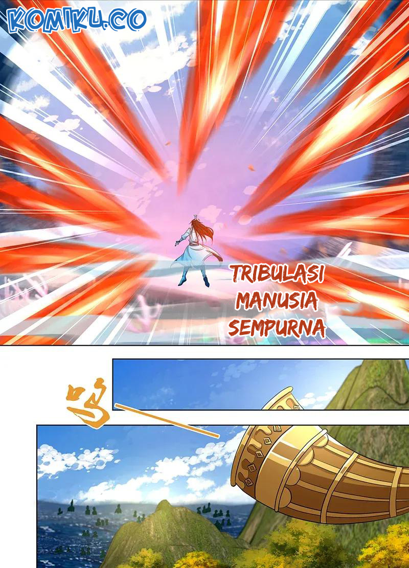 Yong Heng Zhi Zun Chapter 245 Gambar 7