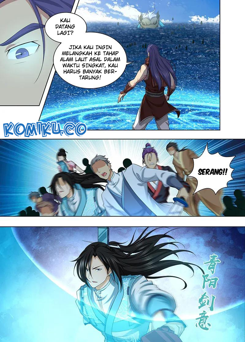 Yong Heng Zhi Zun Chapter 245 Gambar 8