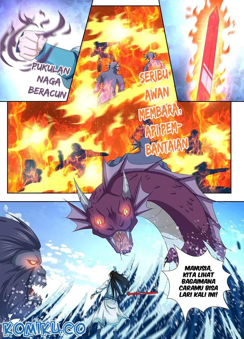 Yong Heng Zhi Zun Chapter 245 Gambar 9