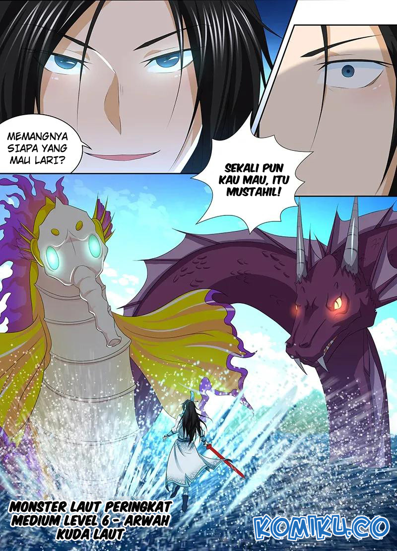 Yong Heng Zhi Zun Chapter 245 Gambar 10