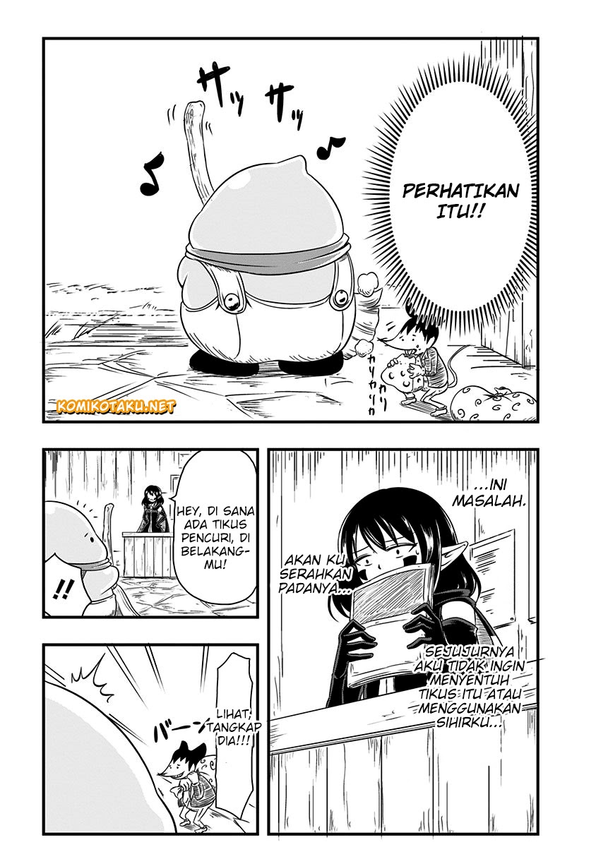 Slime Life Chapter 2 Gambar 5