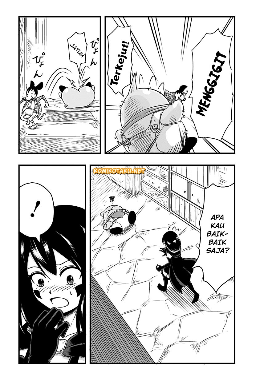 Slime Life Chapter 2 Gambar 7