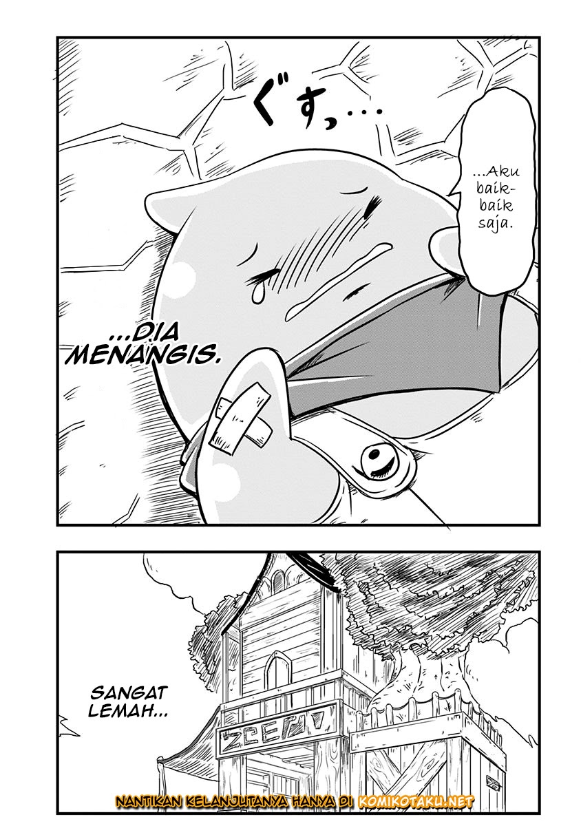 Slime Life Chapter 2 Gambar 8