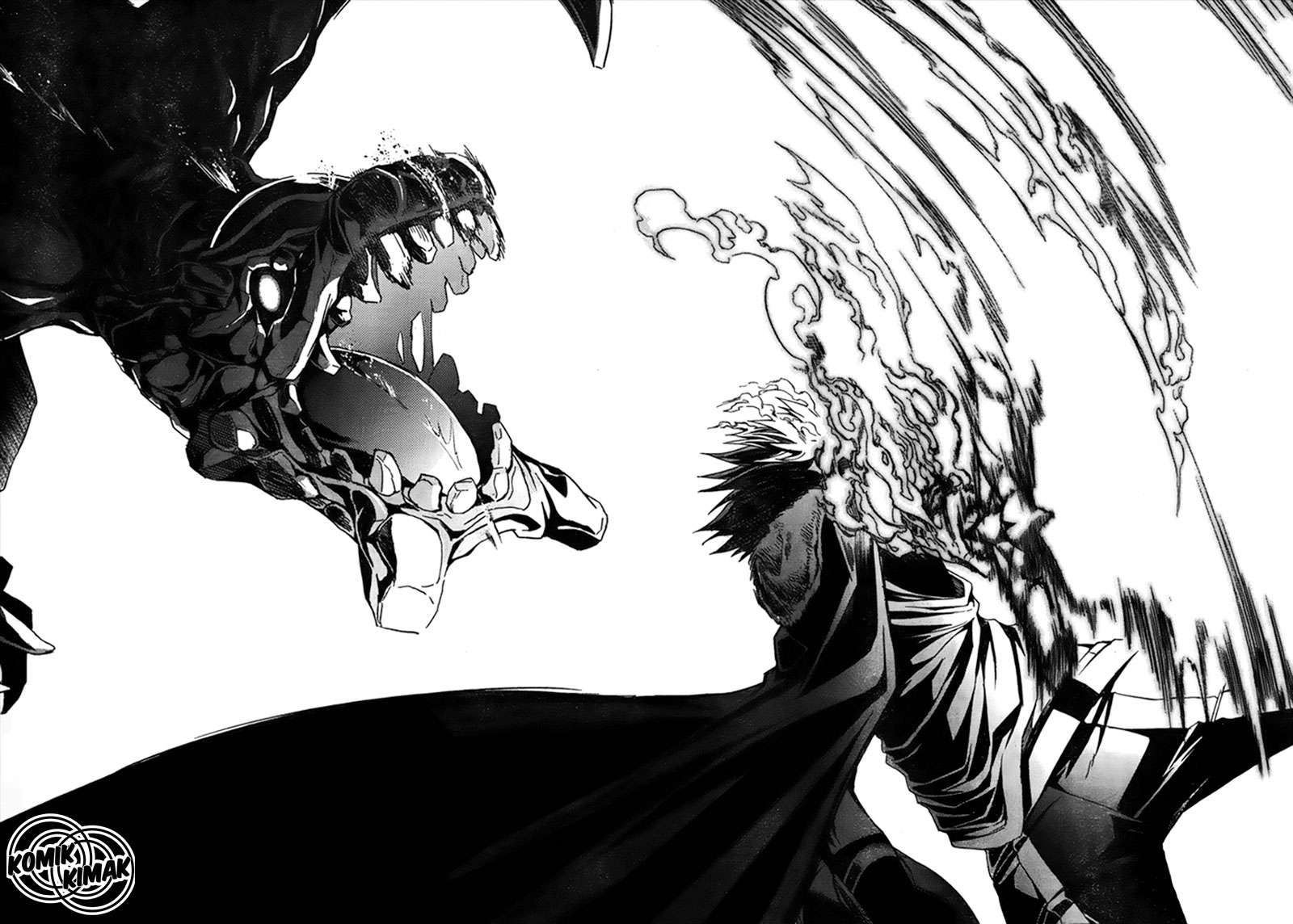Kakusansei Million Arthur Gunjou no Sorcery Road Chapter 1 Gambar 53