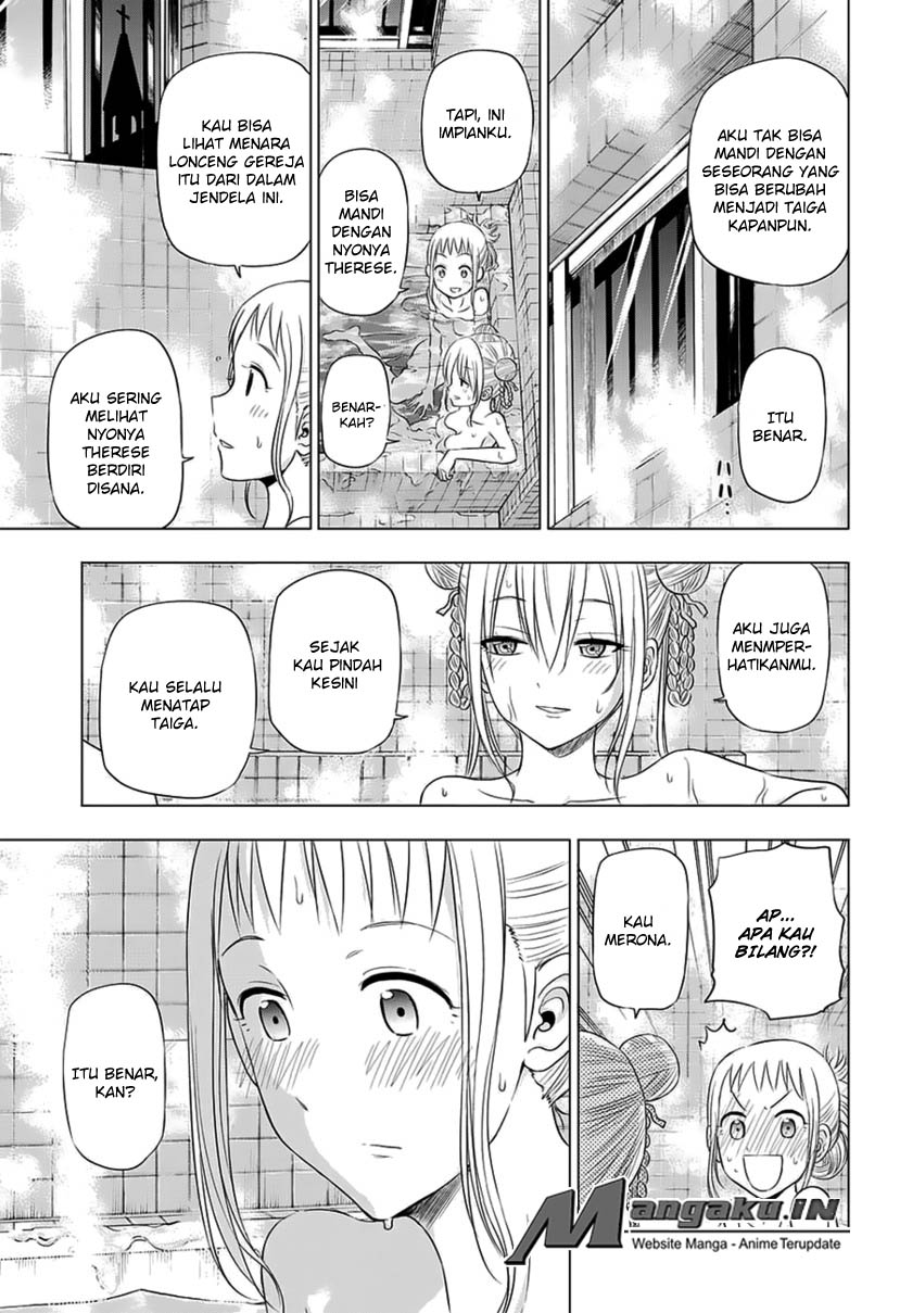 Harapeko no Marie Chapter 26 Gambar 10