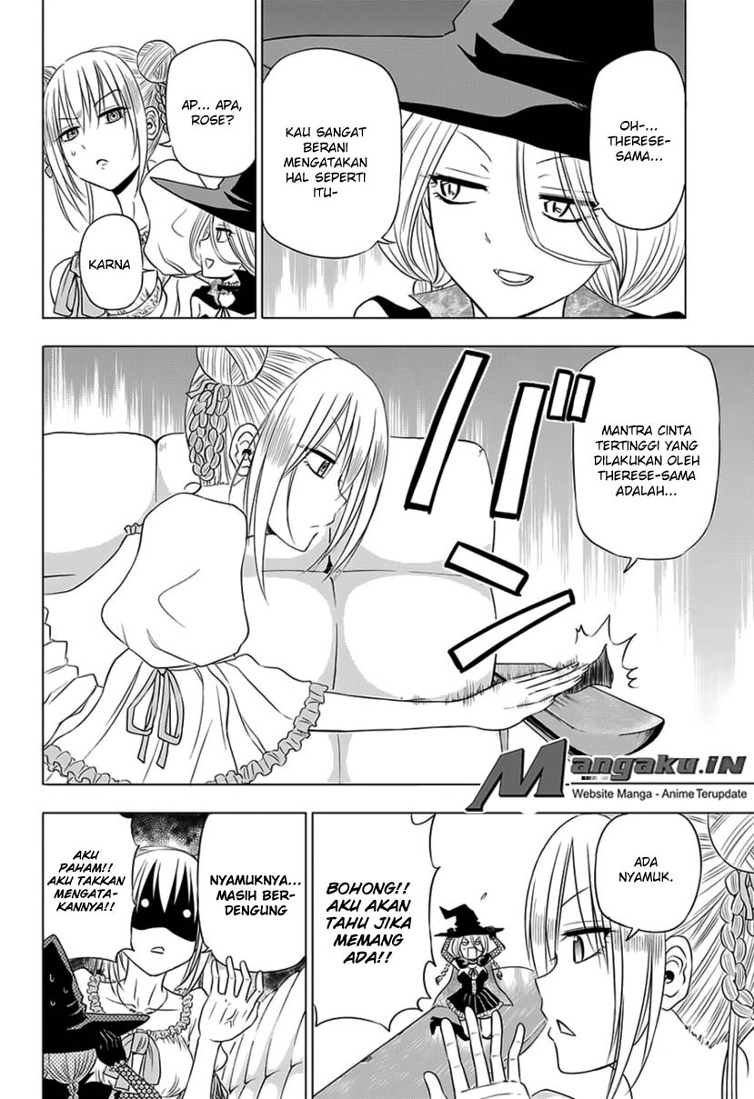 Harapeko no Marie Chapter 26 Gambar 3