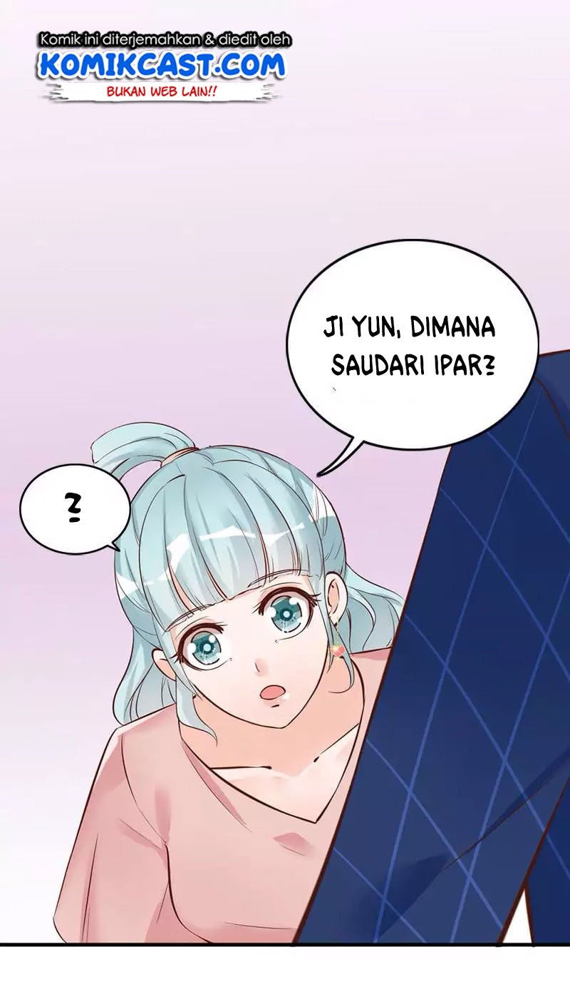 My Wife is Cold-Hearted Chapter 27 Gambar 20