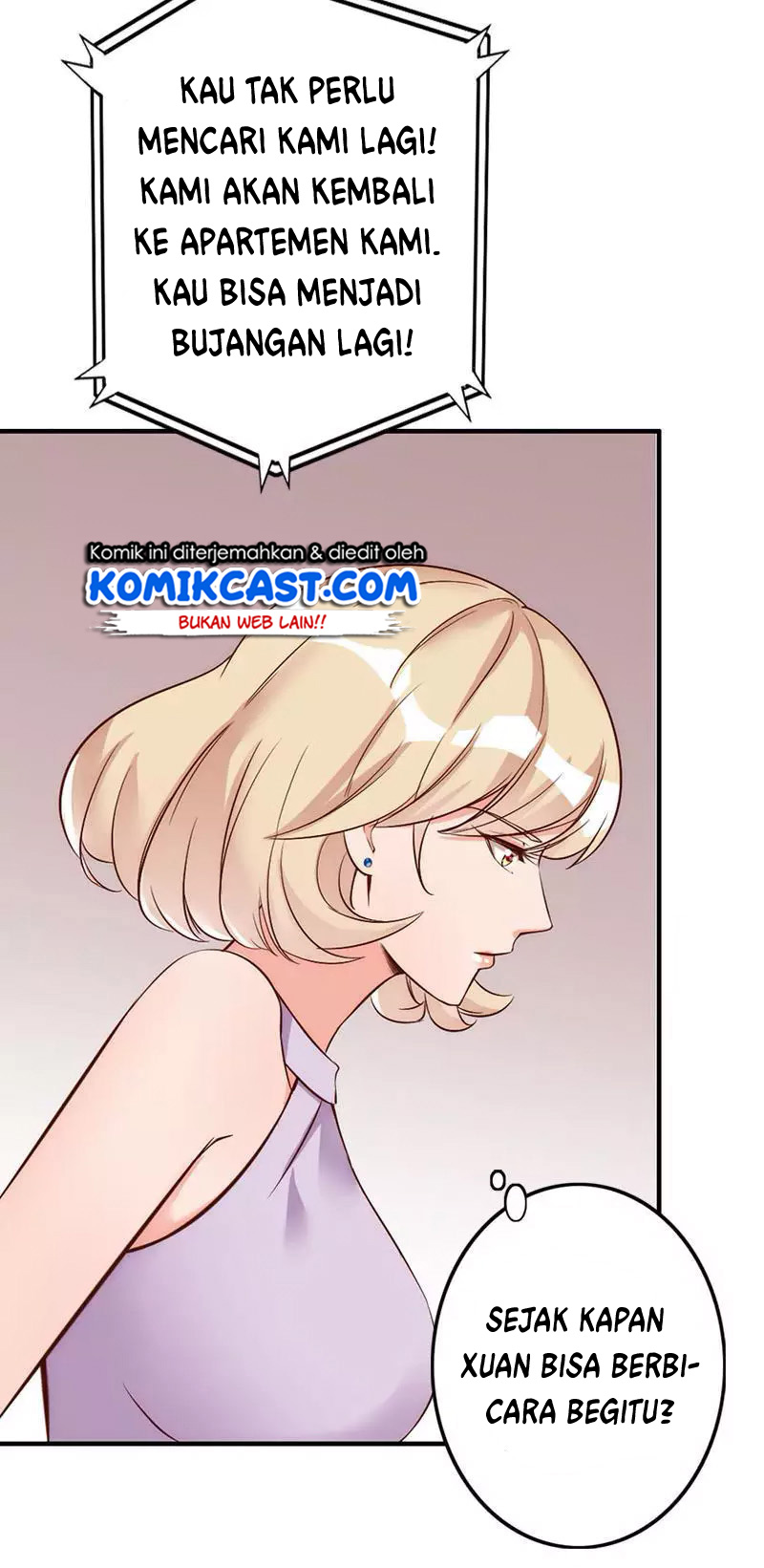My Wife is Cold-Hearted Chapter 27 Gambar 32