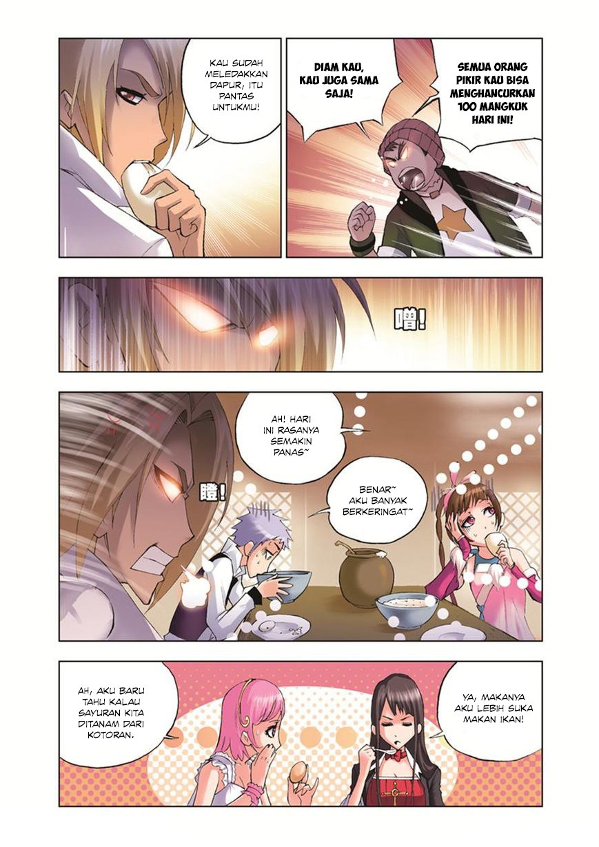 Soul Land Chapter 37 Gambar 10