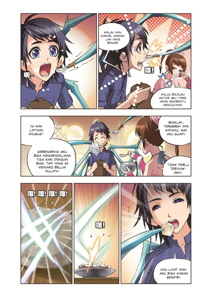 Soul Land Chapter 37 Gambar 11