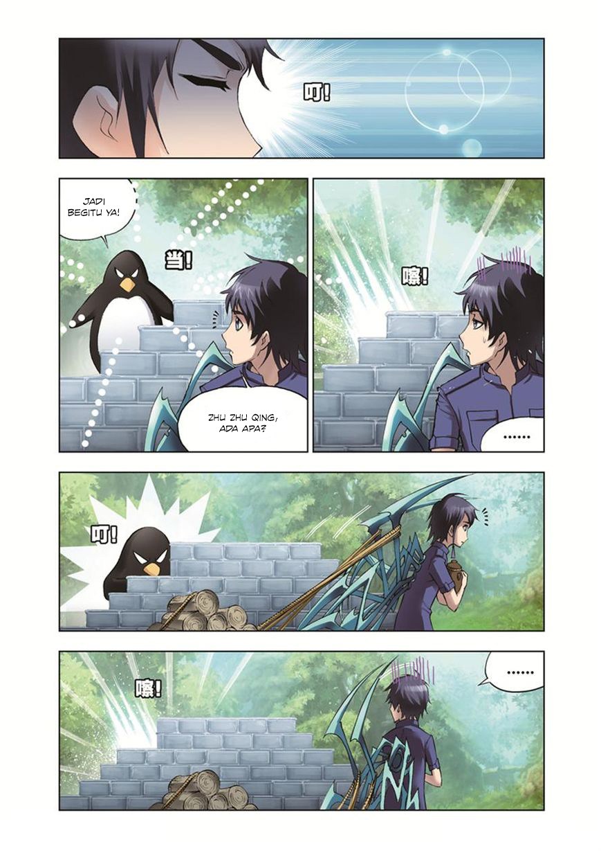 Soul Land Chapter 37 Gambar 13