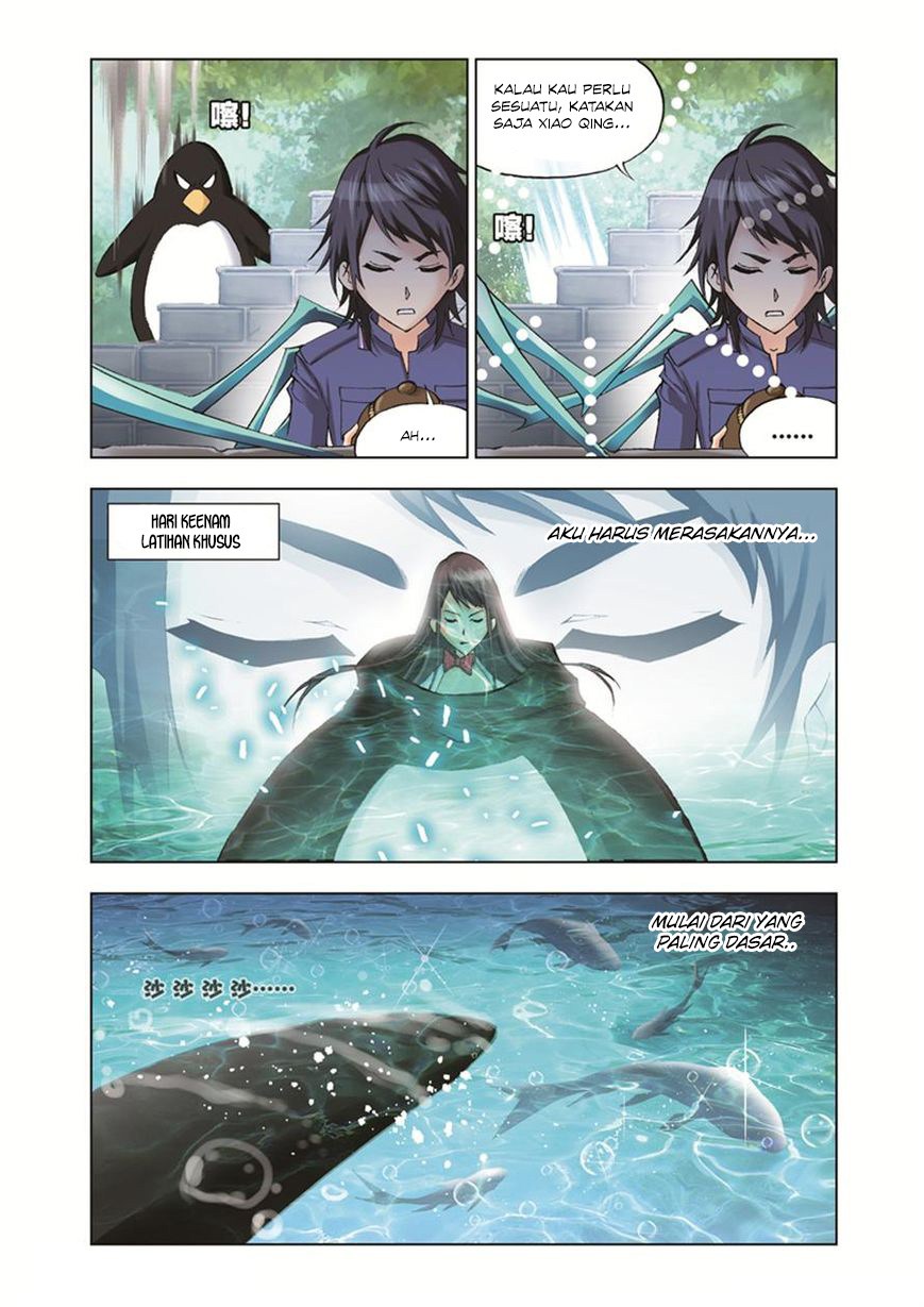 Soul Land Chapter 37 Gambar 14