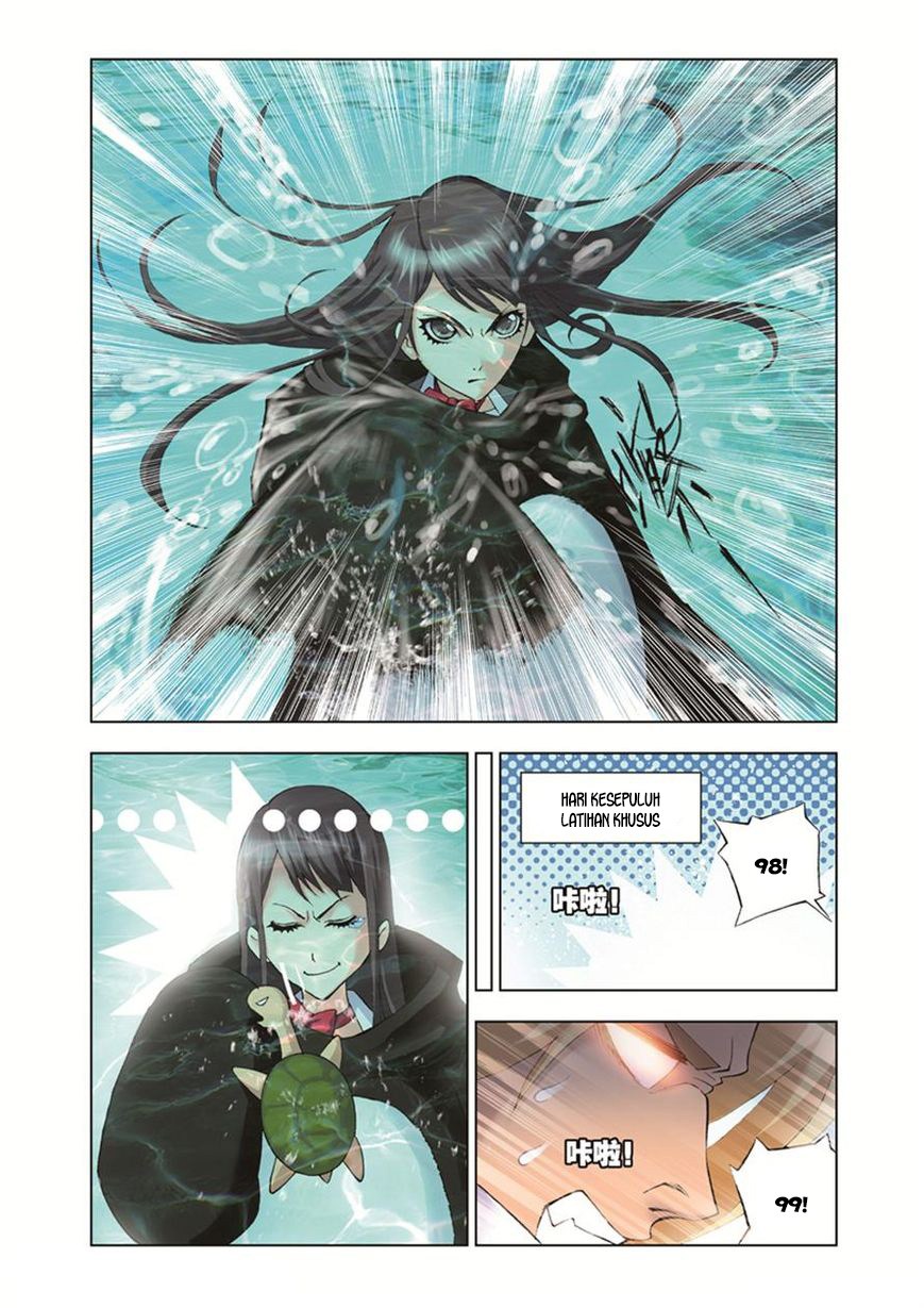Soul Land Chapter 37 Gambar 15