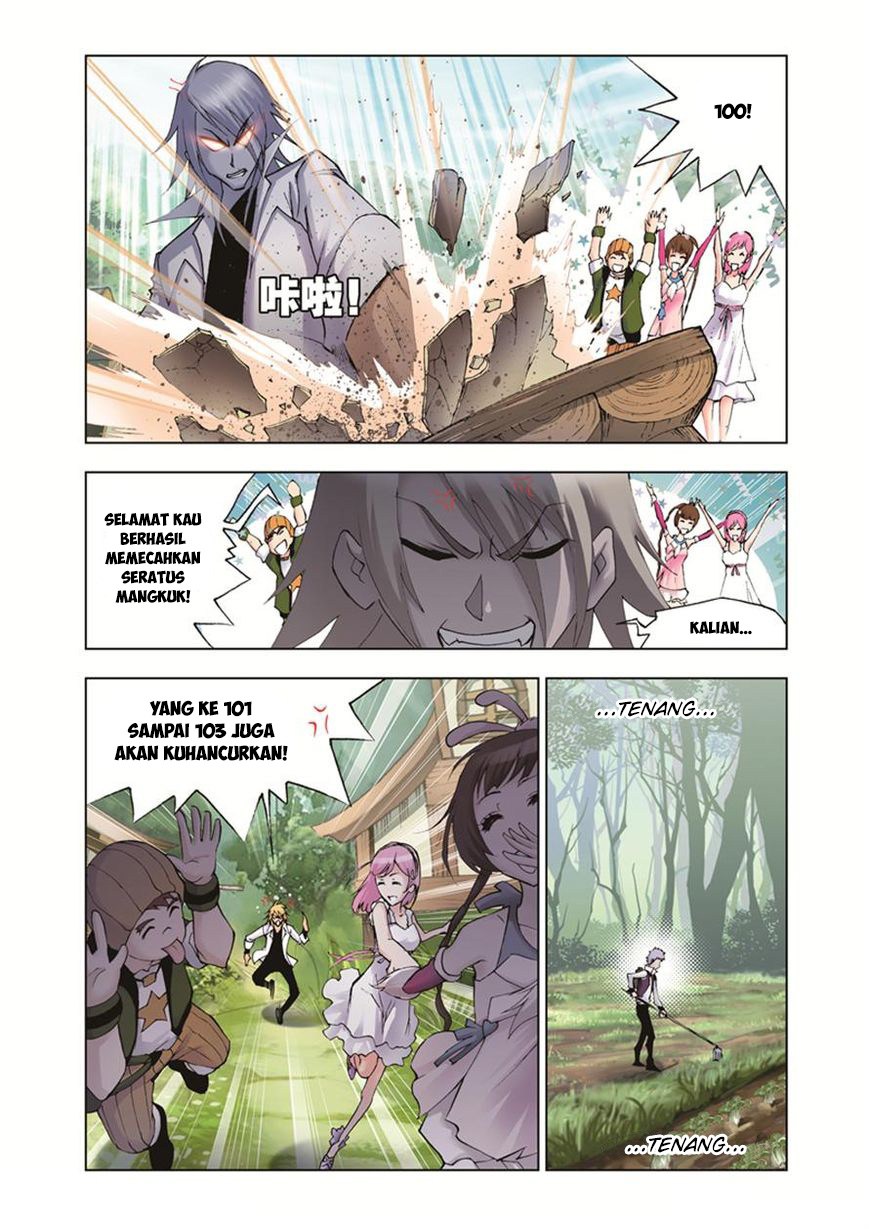 Soul Land Chapter 37 Gambar 16