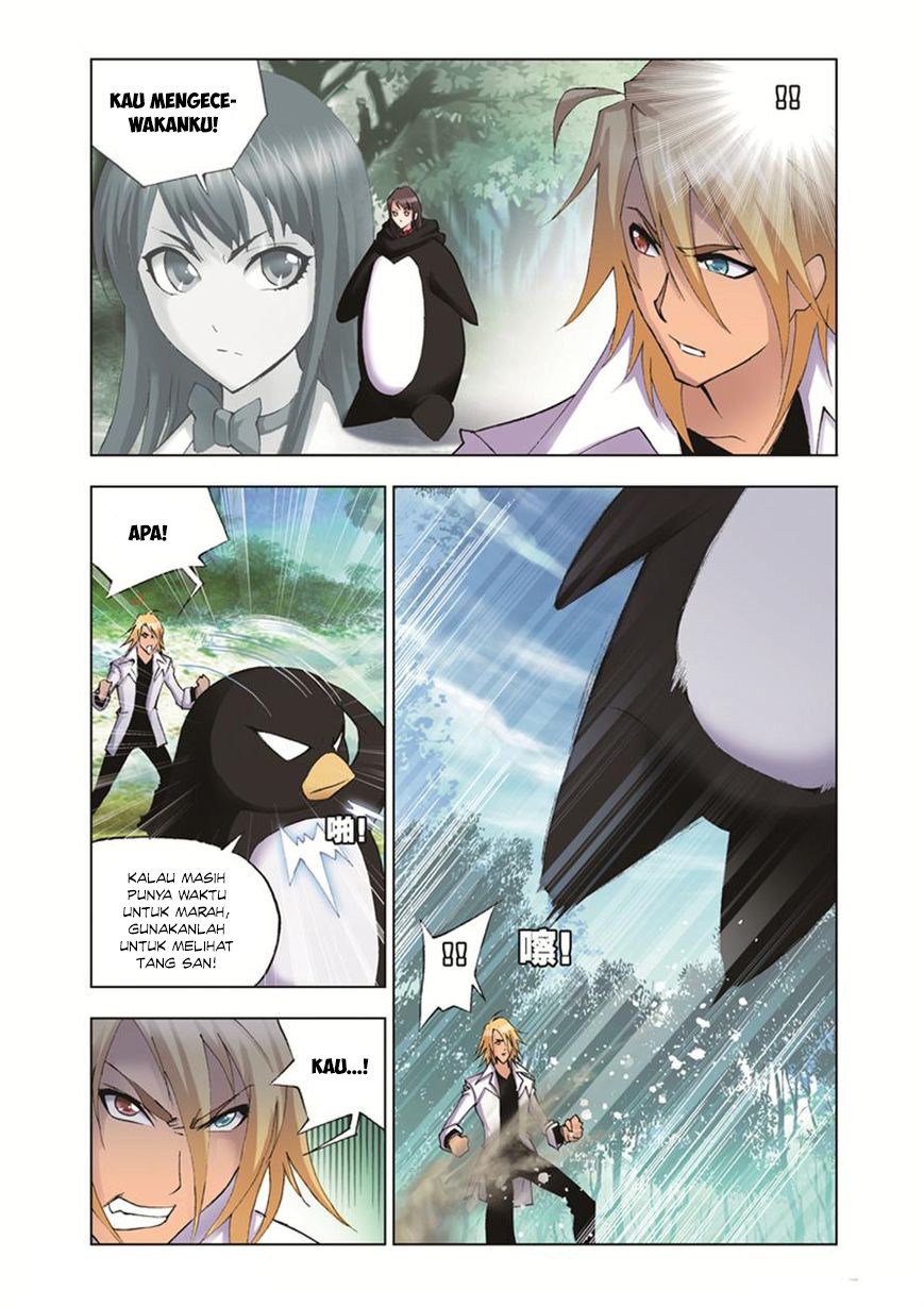 Soul Land Chapter 37 Gambar 18
