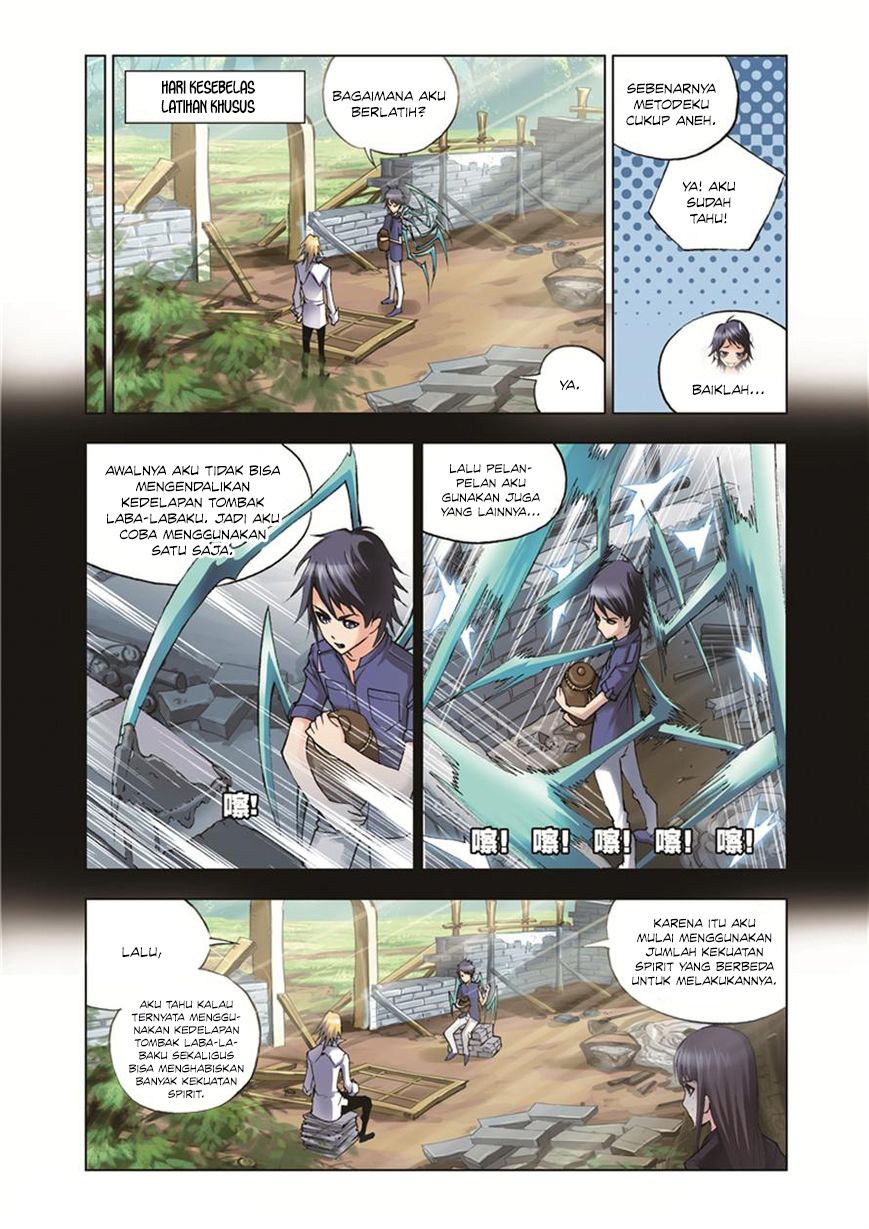 Soul Land Chapter 37 Gambar 21
