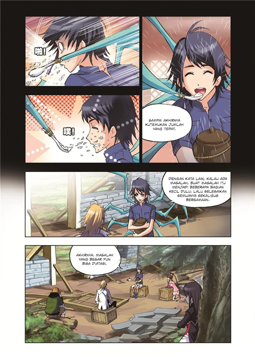 Soul Land Chapter 37 Gambar 22