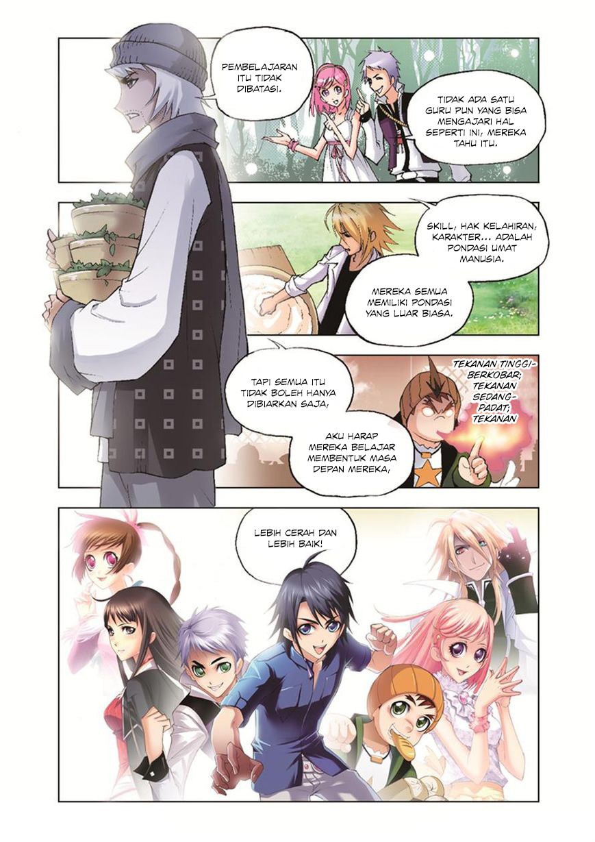 Soul Land Chapter 37 Gambar 25