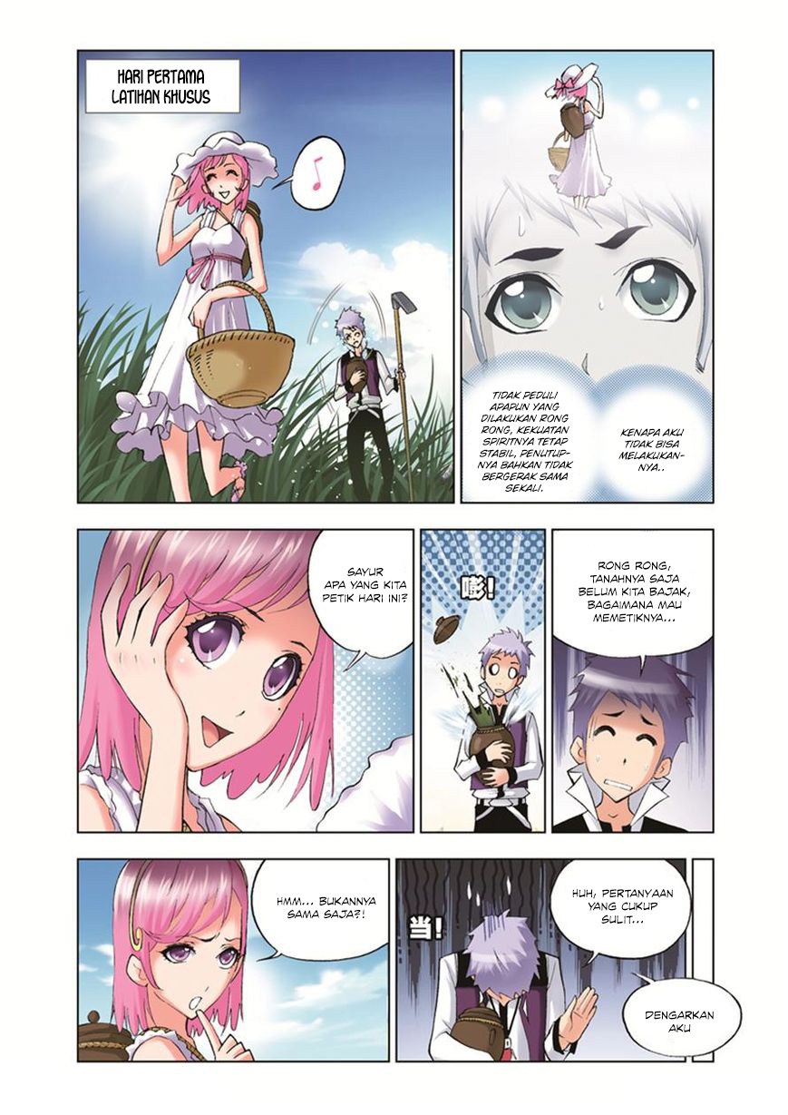 Soul Land Chapter 37 Gambar 3