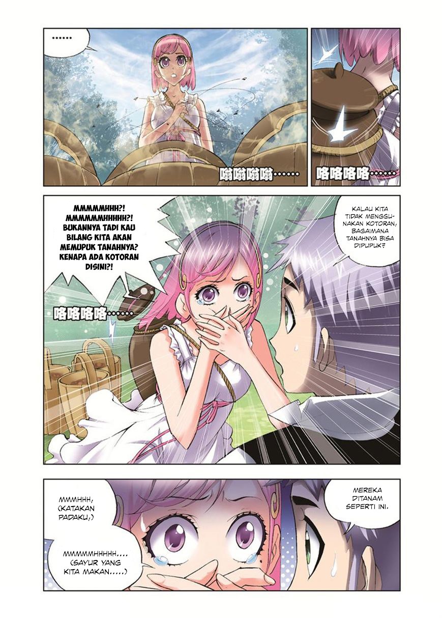 Soul Land Chapter 37 Gambar 4