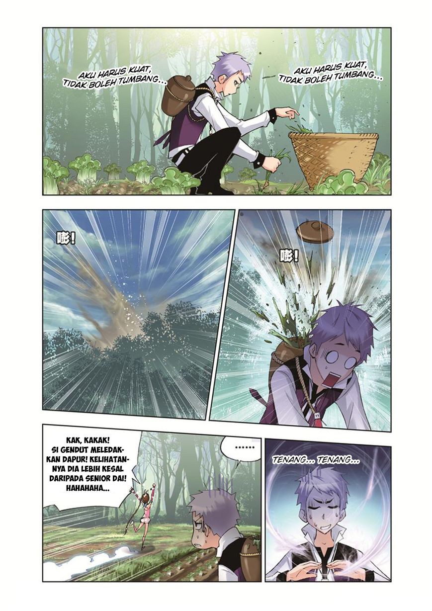 Soul Land Chapter 37 Gambar 8