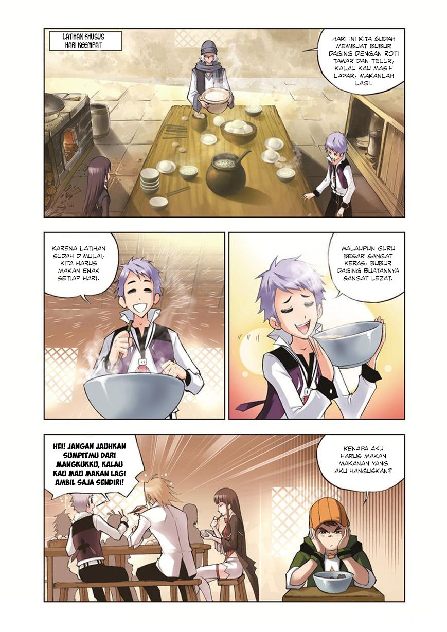 Soul Land Chapter 37 Gambar 9