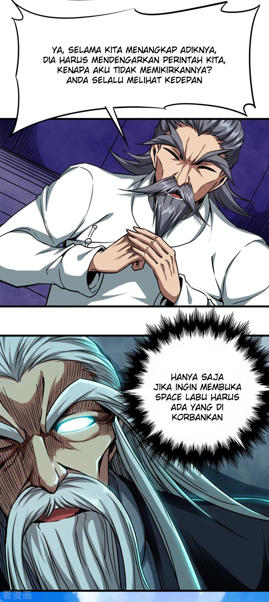 Return To The Earth And Be A God Stick Chapter 24 Gambar 11