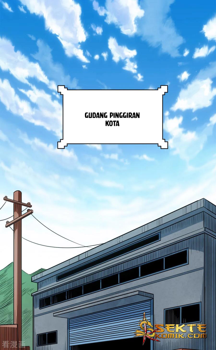 Return To The Earth And Be A God Stick Chapter 24 Gambar 18