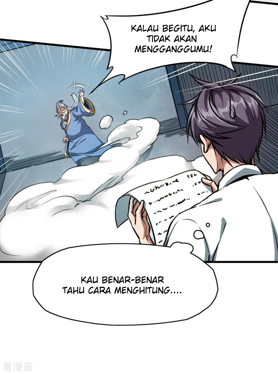 Return To The Earth And Be A God Stick Chapter 24 Gambar 22