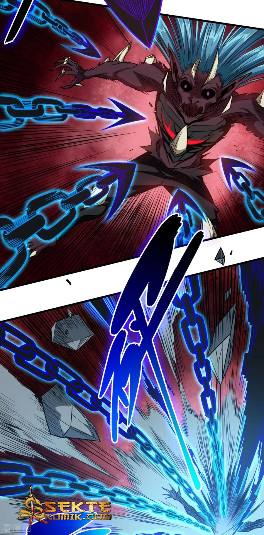 Return To The Earth And Be A God Stick Chapter 24 Gambar 5