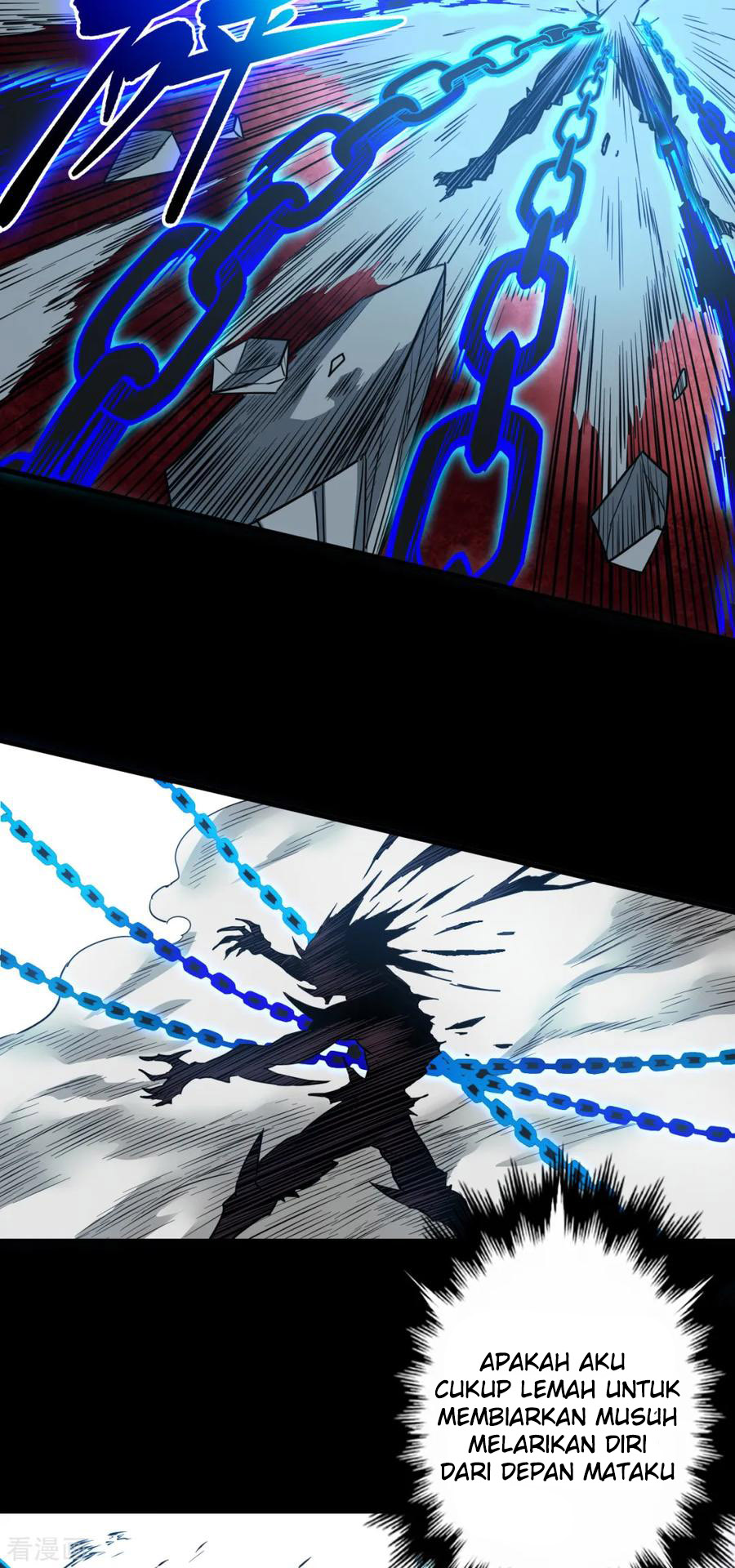 Return To The Earth And Be A God Stick Chapter 24 Gambar 6