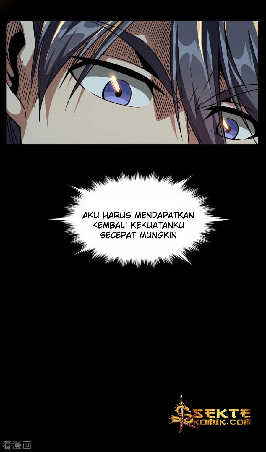 Return To The Earth And Be A God Stick Chapter 24 Gambar 8