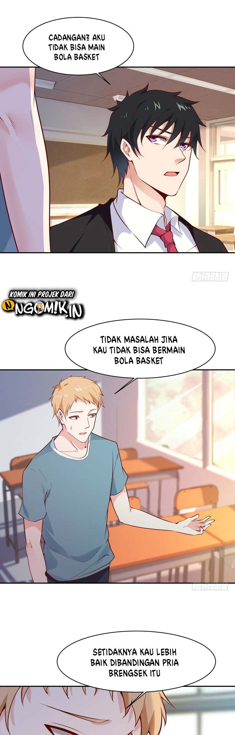 Rebirth City Deity Chapter 61 Gambar 13