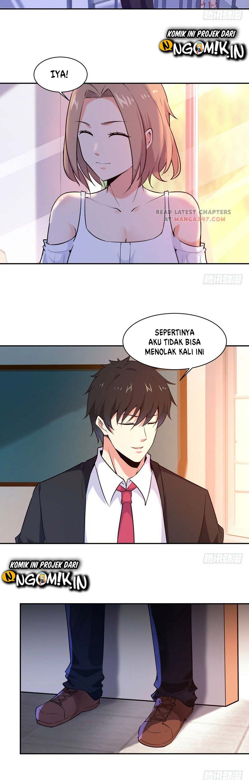 Rebirth City Deity Chapter 61 Gambar 17
