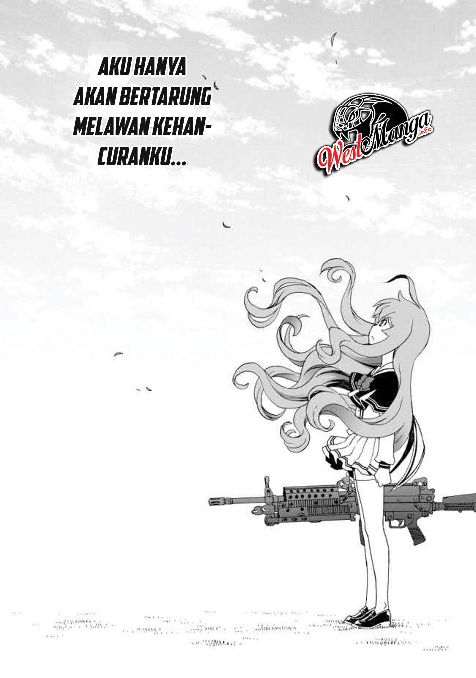 The Villainess Will Crush Her Destruction End Through Modern Firepower Chapter 31 Gambar 13