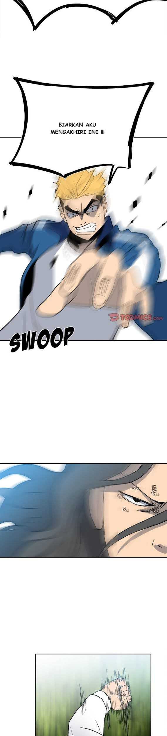 The Villain Chapter 56 Gambar 26
