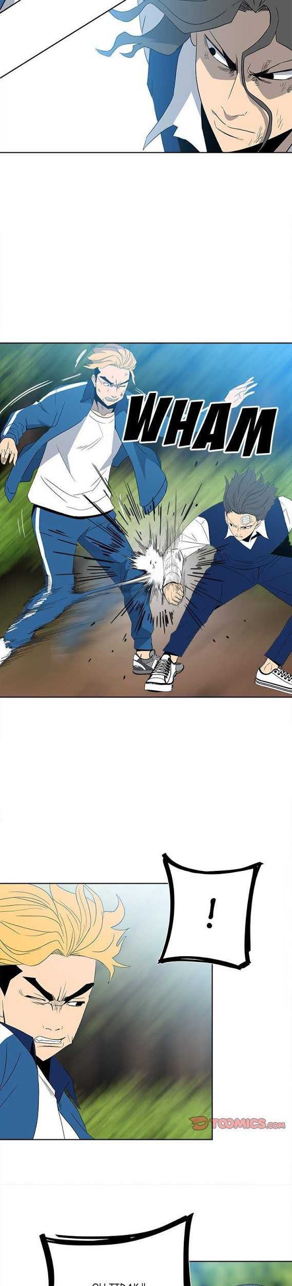 The Villain Chapter 56 Gambar 29