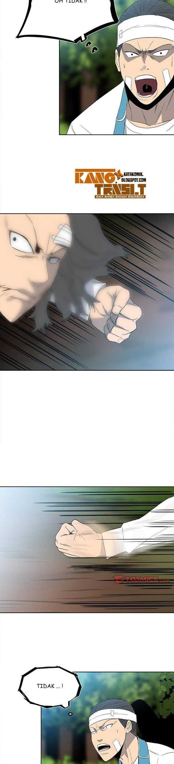 The Villain Chapter 56 Gambar 30