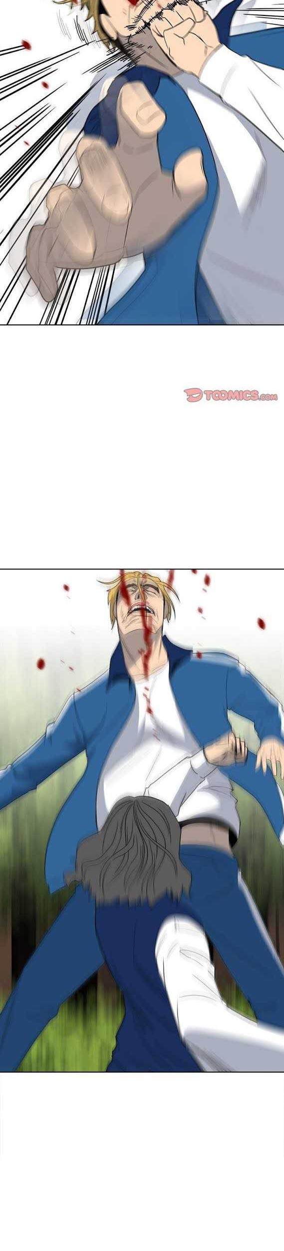 The Villain Chapter 56 Gambar 33