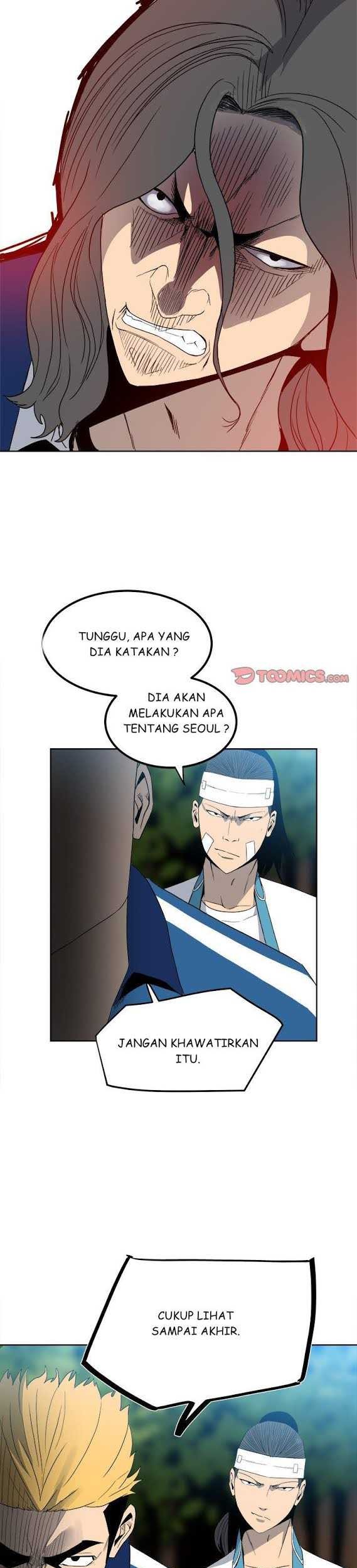 The Villain Chapter 56 Gambar 8