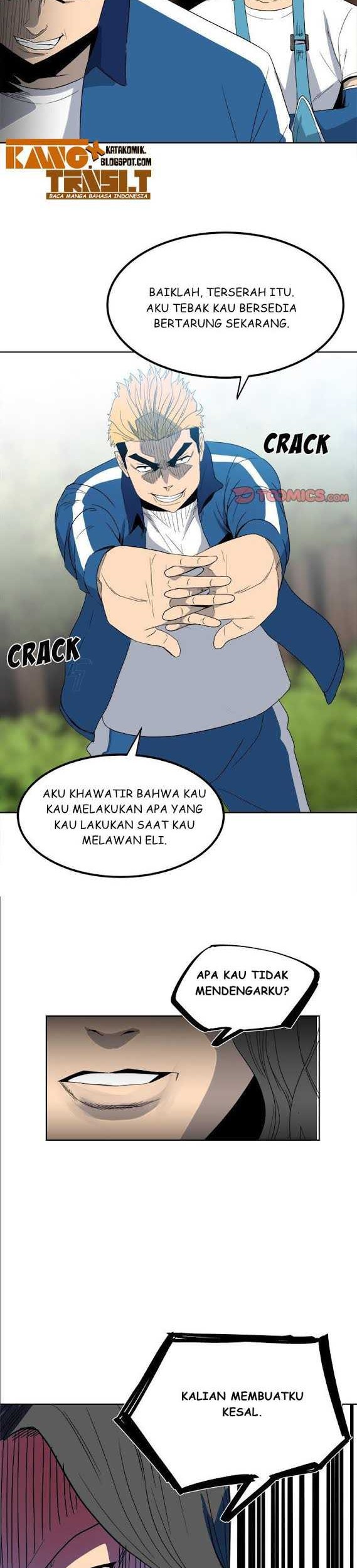 The Villain Chapter 56 Gambar 9