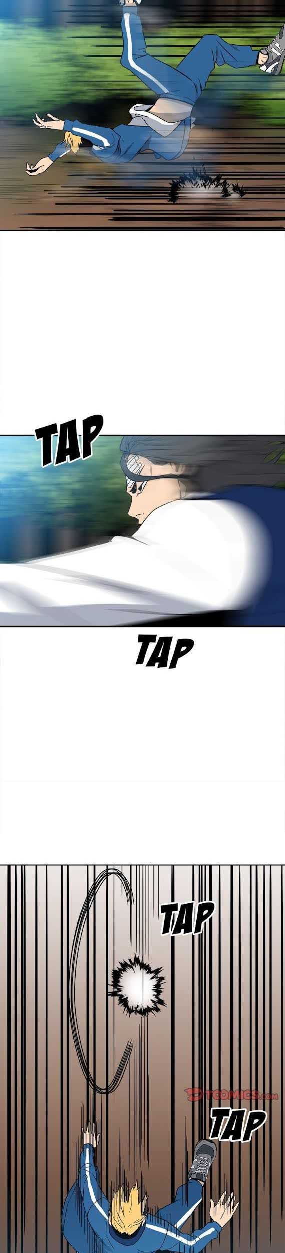 The Villain Chapter 56 Gambar 17
