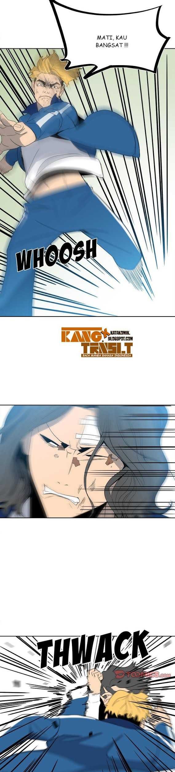 The Villain Chapter 56 Gambar 23