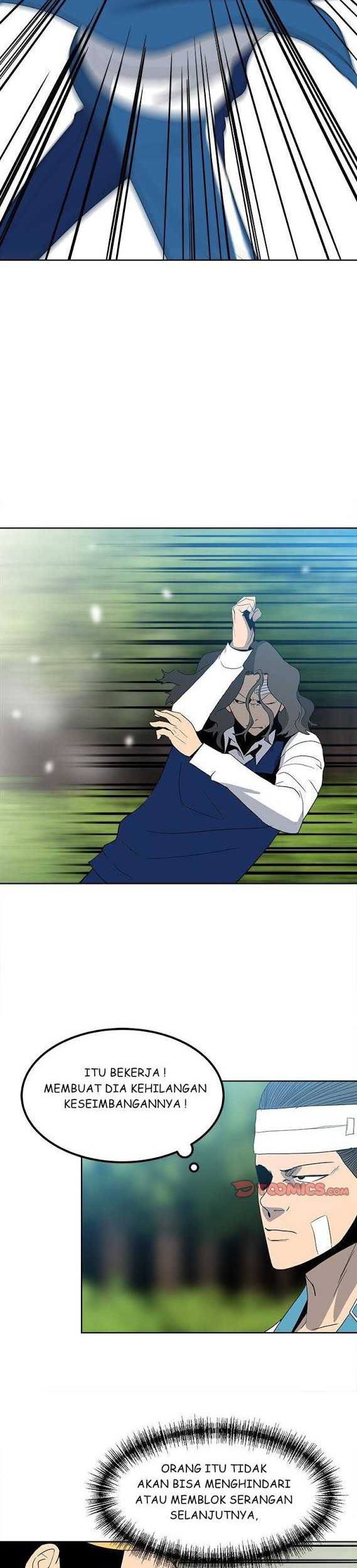 The Villain Chapter 56 Gambar 24