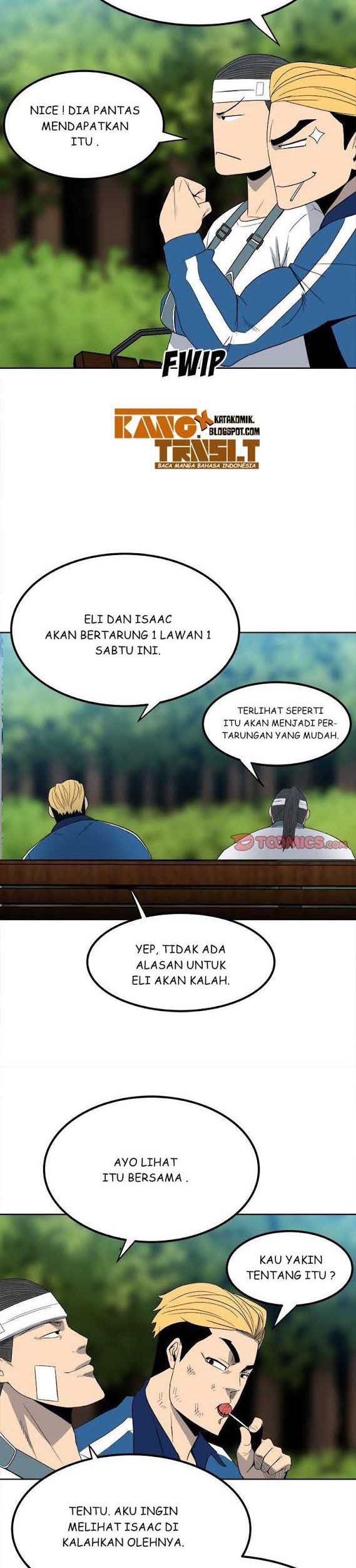 The Villain Chapter 55 Gambar 27
