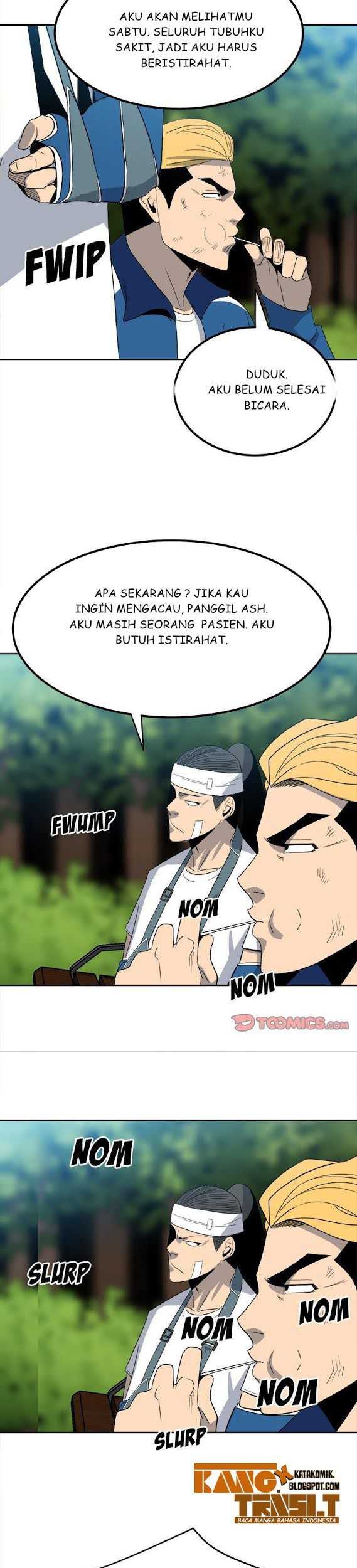 The Villain Chapter 55 Gambar 29
