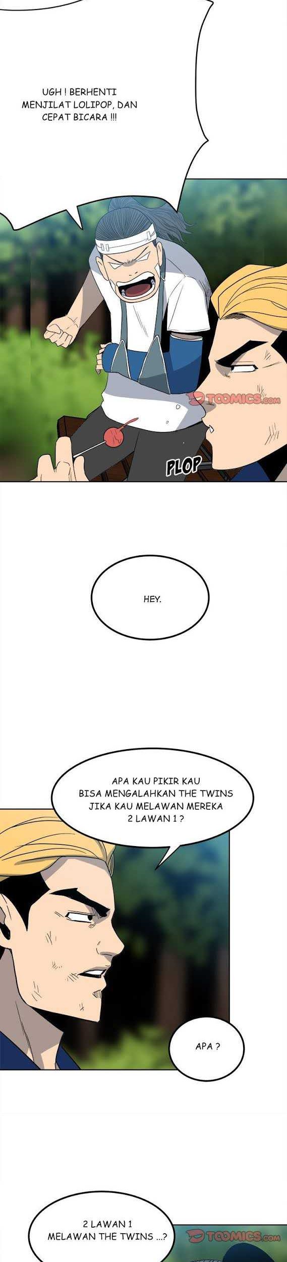 The Villain Chapter 55 Gambar 30